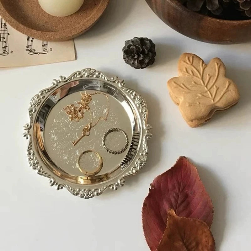 Decorative Jewelry Tray